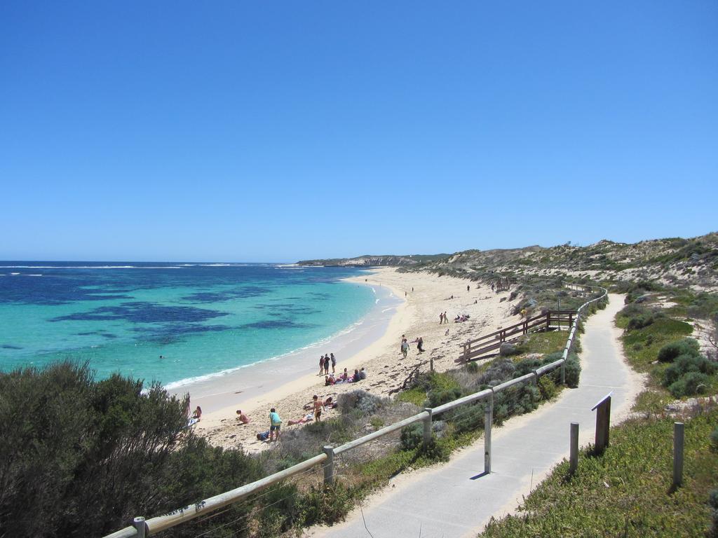 Margaret River Beach Apartments Gnarabup Extérieur photo