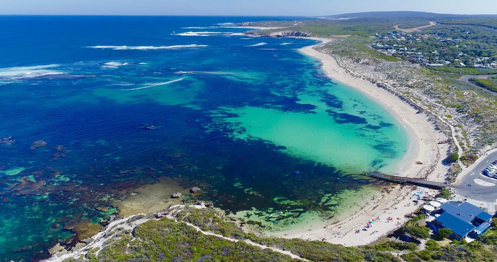 Margaret River Beach Apartments Gnarabup Extérieur photo