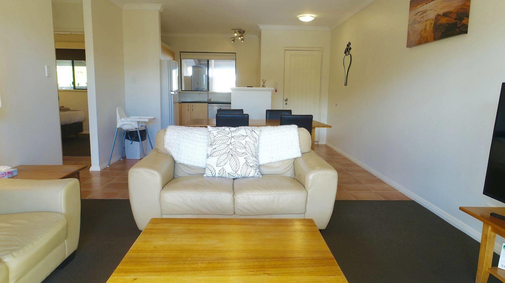 Margaret River Beach Apartments Gnarabup Extérieur photo